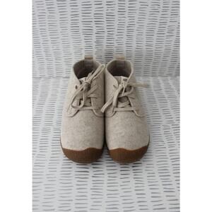KEEN Womens Mosey Wool Chukka Boots Brown/Taupe Size 9 Pre-Owned